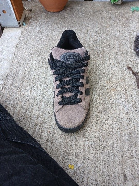 Adidas Campuses Charcol