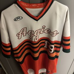 Colorado State Authentic Rawlings Team Jersey