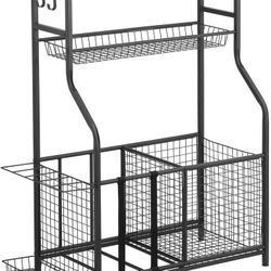 New Metal Heavy Duty Garage Storage System Rack