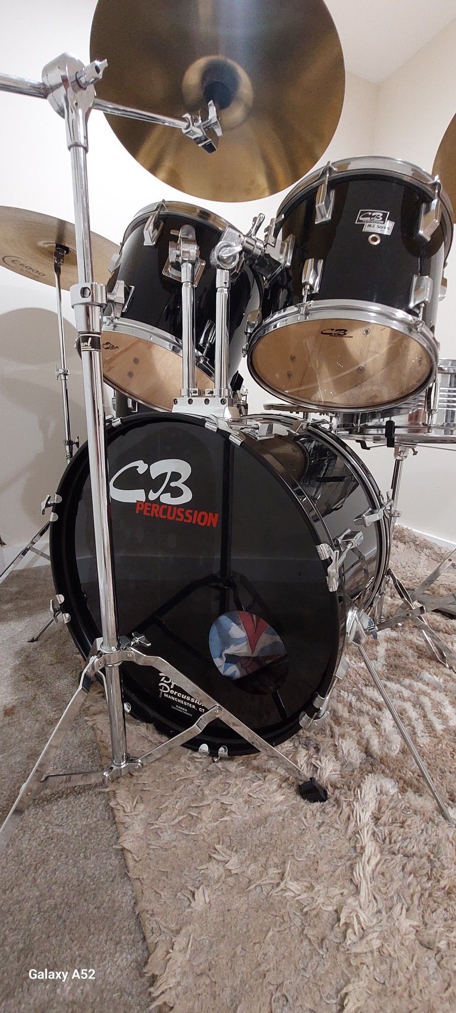 Drum Set CB