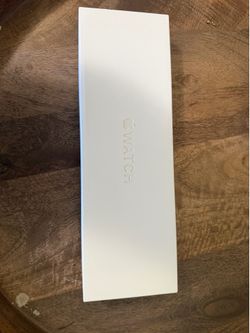 NEW Apple Watch series 11 42mm jet black GPS
