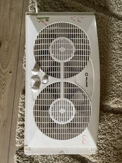 Fan - window fan