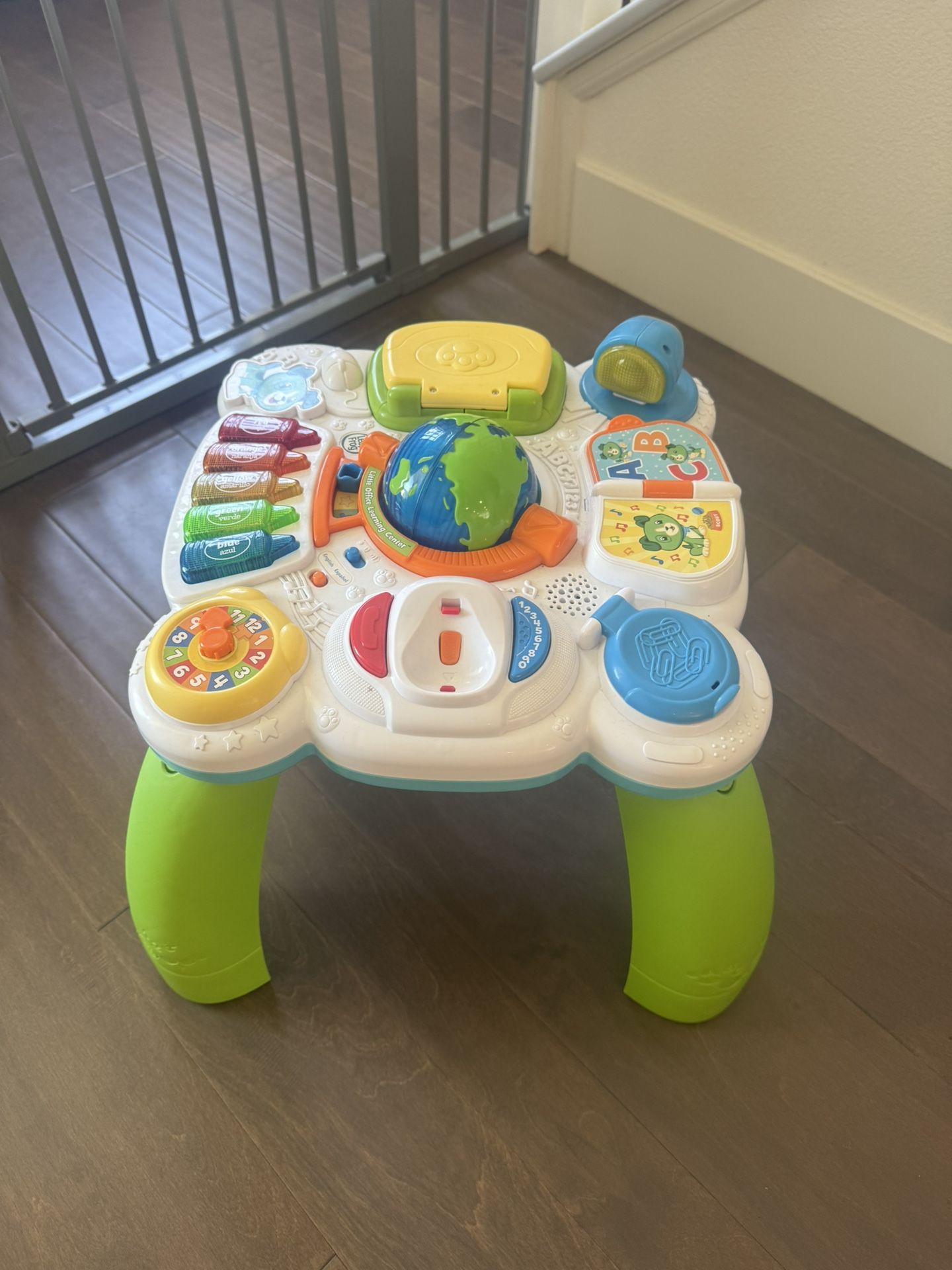 FREE — LeapFrog Little Office Learning Center (Newark, CA) Still works great — just missing the play phone! 📞