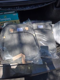 Diaper bag