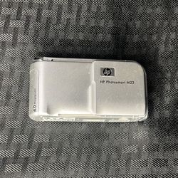HP Photosmart M22 Camera 