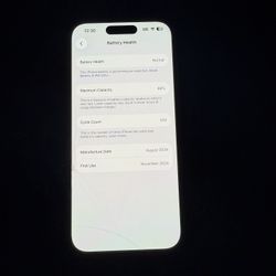 iPhone 15 Pink 128gb T-Mobile