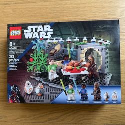 Lego Star Wars Holiday Diorama 40658