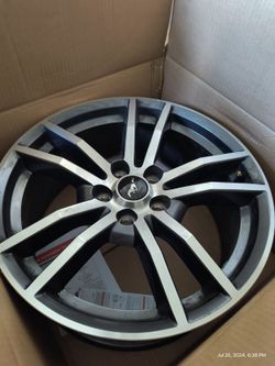 Oem Shelby Gt 18" Rims