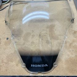 Honda CBR 929 RR and CBR 600 F4 OEM Windscreen Windshield