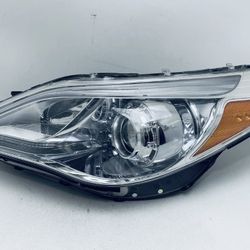 2012-2017 HYUNDAI AZERA LEFT DRIVER SIDE HEADLIGHT HID XENON OEM 
