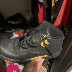 Jordan 12 Taxi