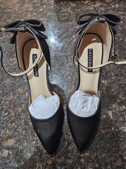 Women's Satin Heels