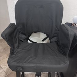 Stadium Chair with Padding and Back Support *see note (Queen Creek)