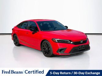 2022 Honda Civic