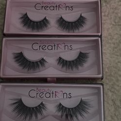 Beauty creation lashes