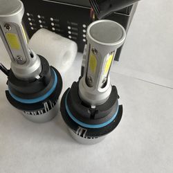 9007 Led Headlights Bulb 