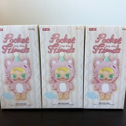 Baby Molly Pocket Friends