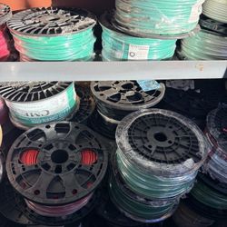 #8 THHN 500ft Spools Copper Wire 