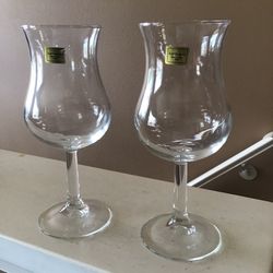 Vintage Luminarc Grand Vin Wine Glasses (Set of 2)