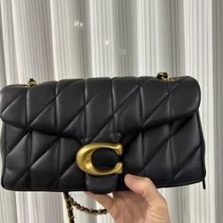 Coach Black Purse
