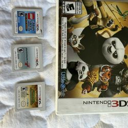 Nintendo 3DS Games Take All