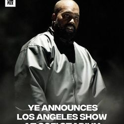 Kanye 4/1/26 Section 313