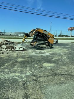 All Types Of Skid Steer Jobs