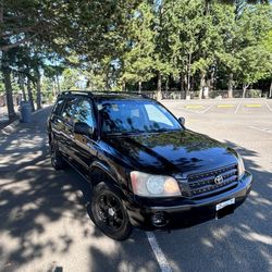 2004 Toyota Highlander