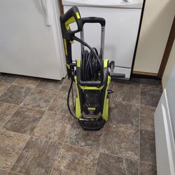 Electronic High Pressure Washer 1800w