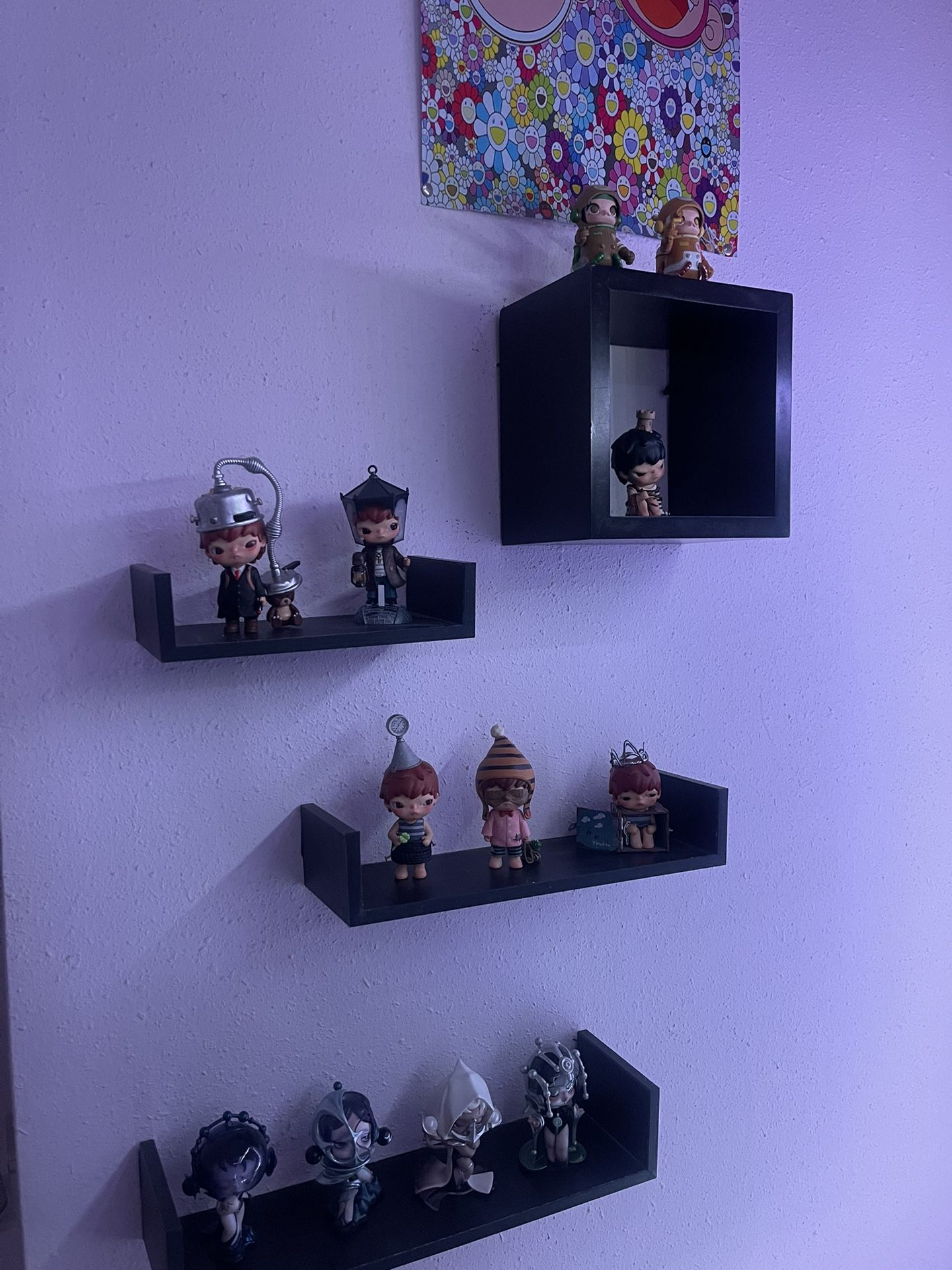 Hironos Skullpanda SpaceMollys