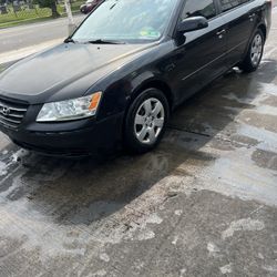 2010 Hyundai Sonata
