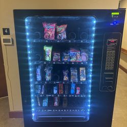 VENDING MACHINES