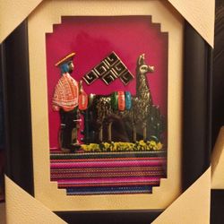 Handmade Peruvian Portraits 