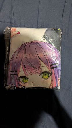 Hololive Tokoyami Towa bodypillow