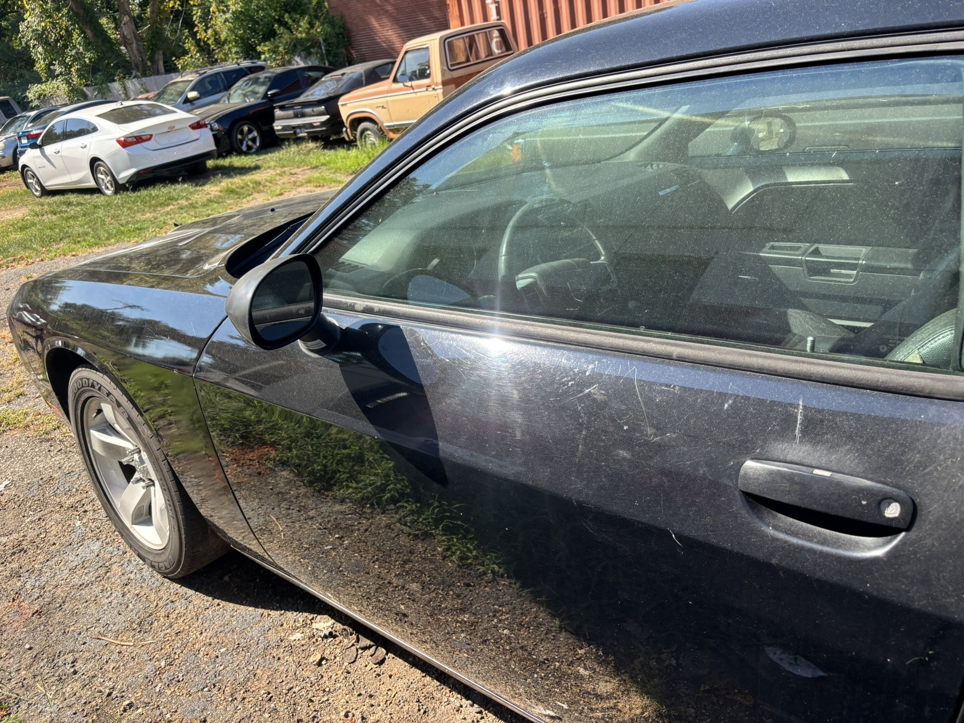 2014 Dodge Challenger