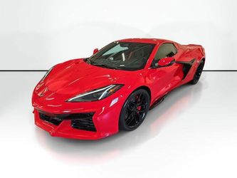 2025 Chevrolet Corvette Z06