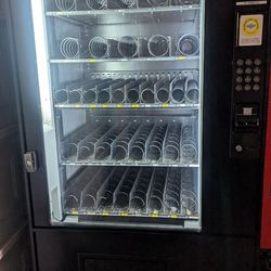 Vending machine combo