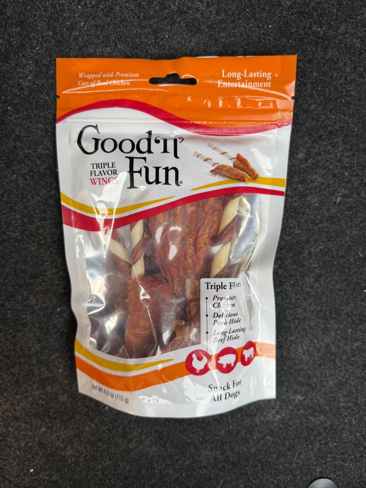 Good N Fun Dog Treats
