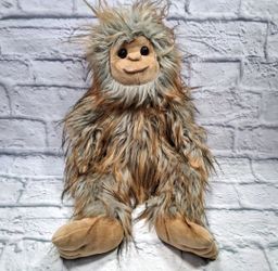 Kash the Sasquatch plush