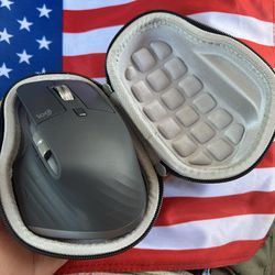 MX Master 3 Bluetooth Mouse (one of the best IMO)