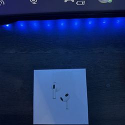 Apple AirPods 3rd Generation 