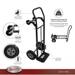 800 lb. Capacity Hand Truck