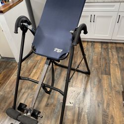 Hang Up Or Teeter - Great For Sore Lower Back FREE