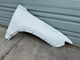 2022-2025 RIVIAN R1T R1S FRONT RIGHT PASSENGER SIDE FENDER