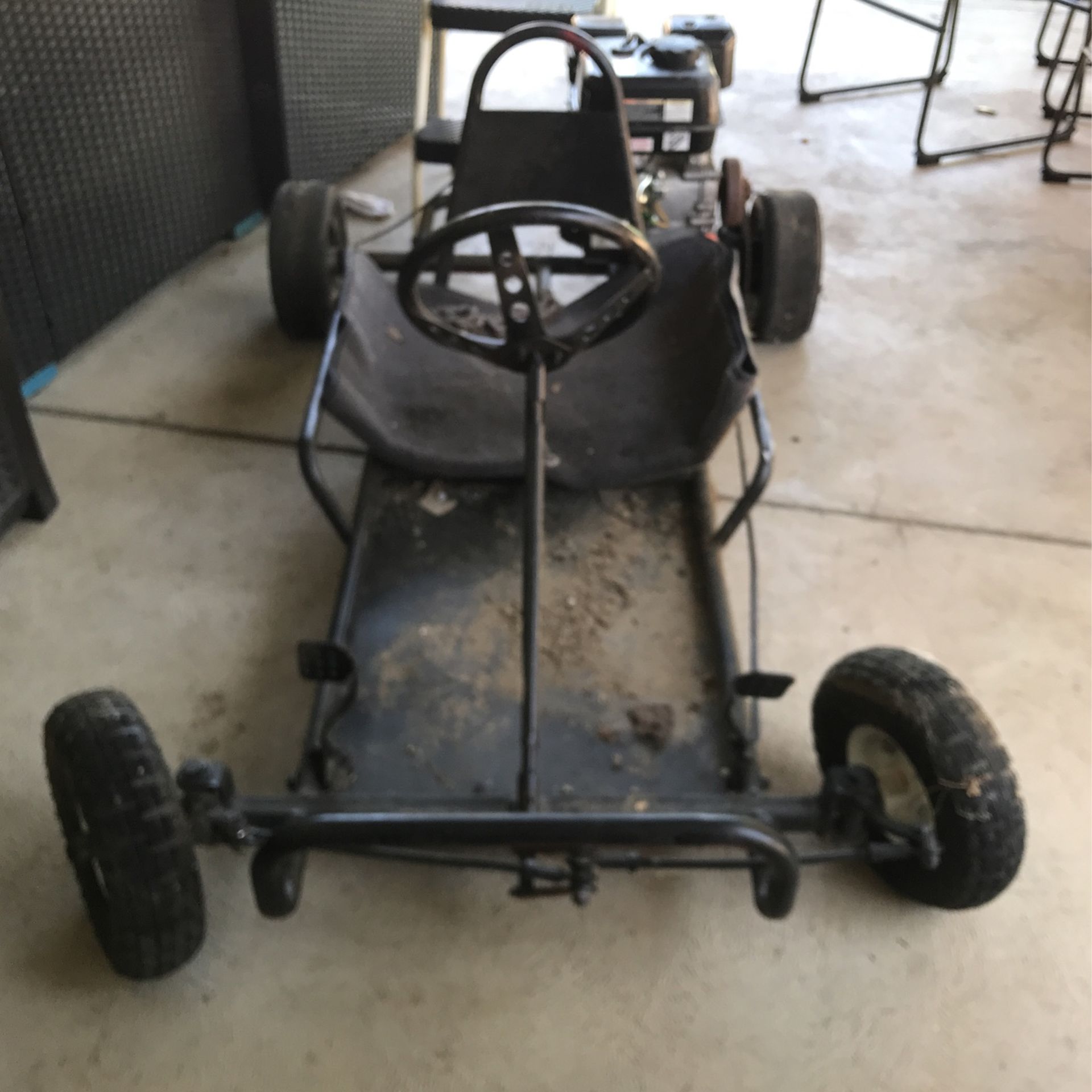 Go Kart