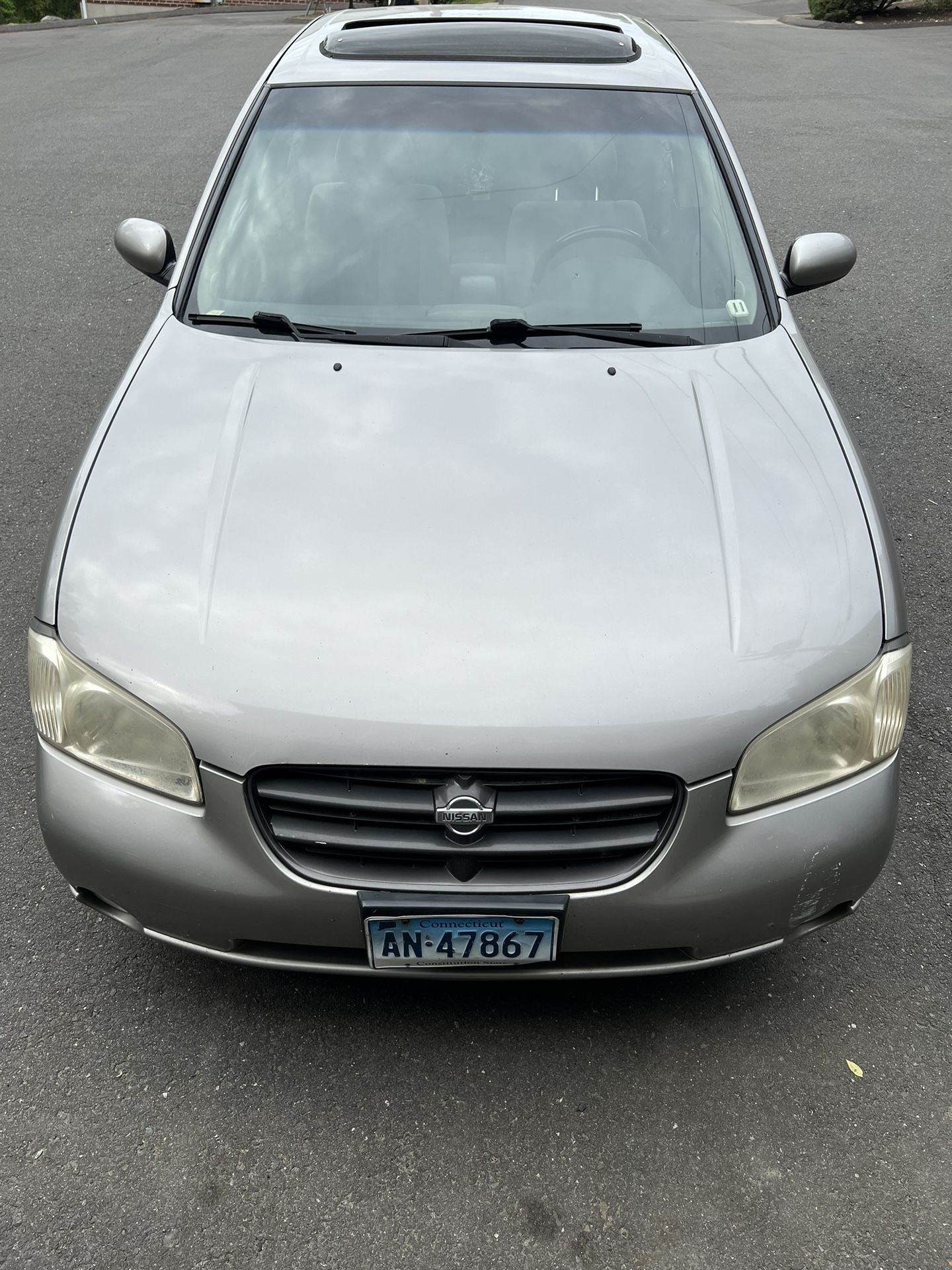 2000 Nissan Maxima
