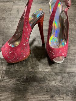 High heels