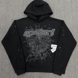 Sp5der hoodie