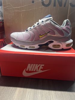 Nike Air Max Plus Pink White 