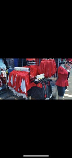 New Ferrari clothes original